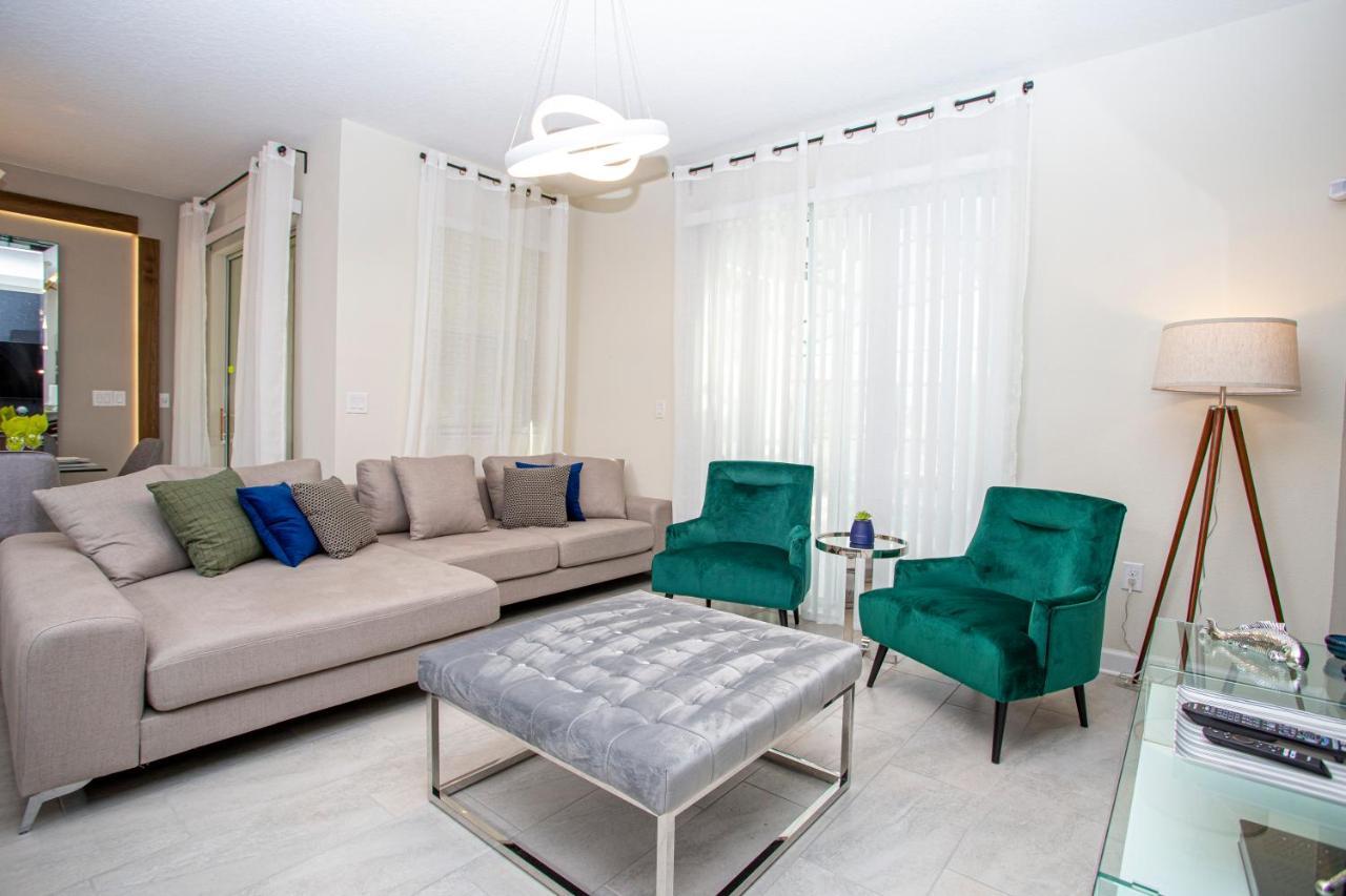 Gorgeous 4 Bedroom W/ Pool Close To Disney 4836 Kissimmee Exteriér fotografie
