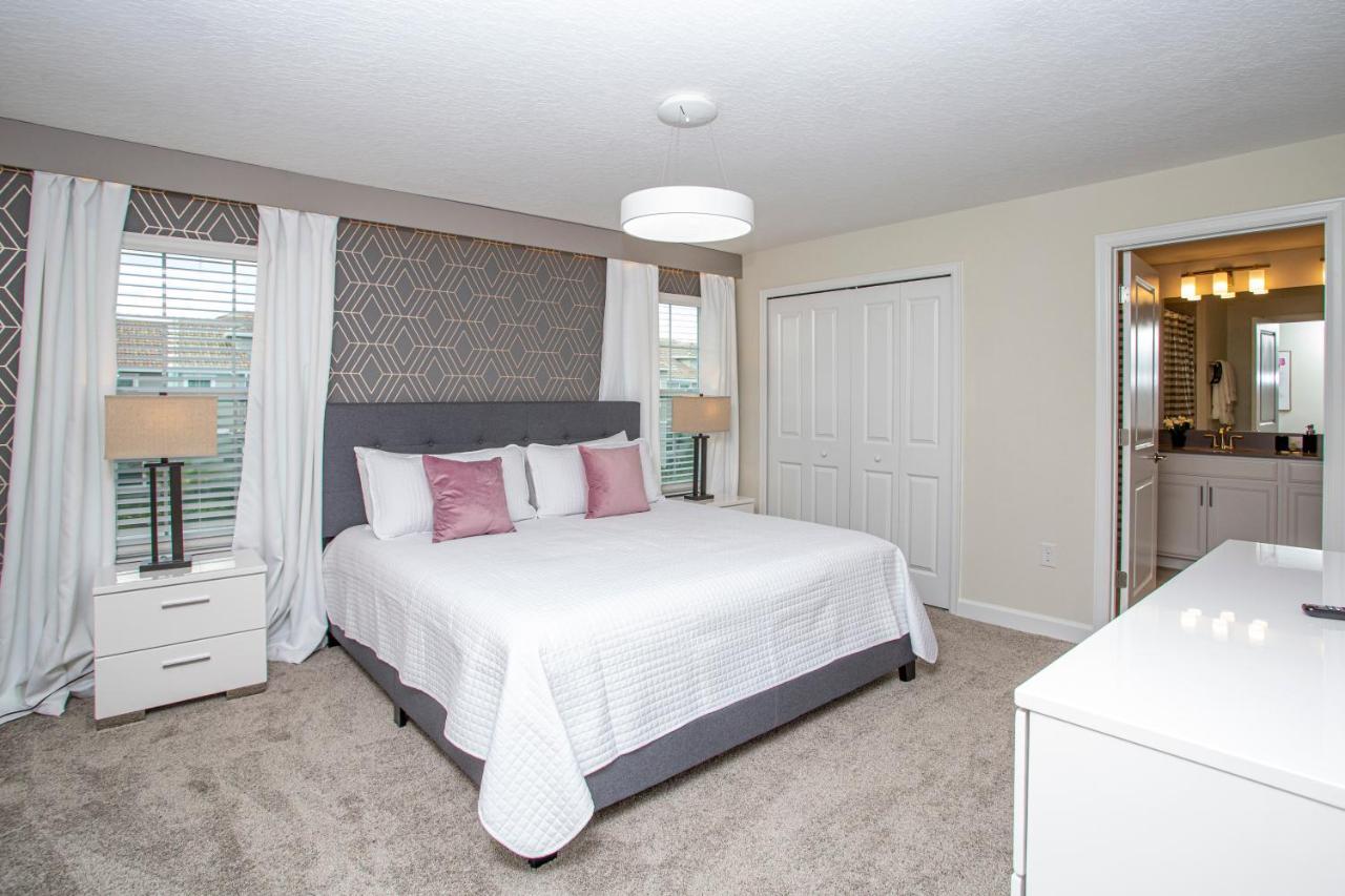 Gorgeous 4 Bedroom W/ Pool Close To Disney 4836 Kissimmee Exteriér fotografie
