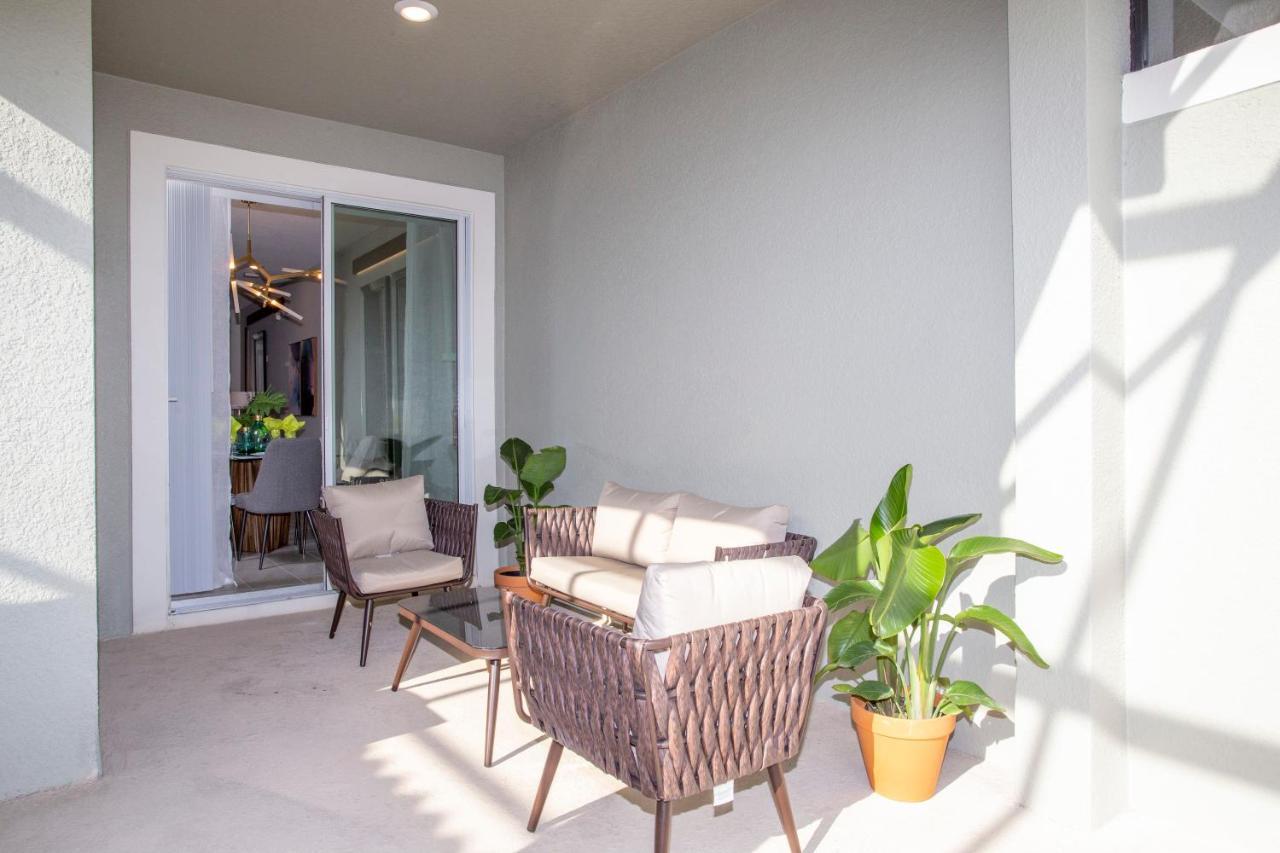Gorgeous 4 Bedroom W/ Pool Close To Disney 4836 Kissimmee Exteriér fotografie