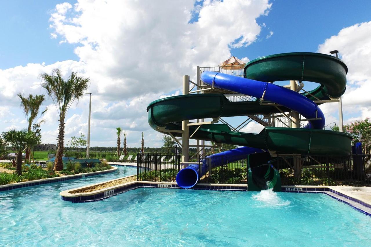 Gorgeous 4 Bedroom W/ Pool Close To Disney 4836 Kissimmee Exteriér fotografie