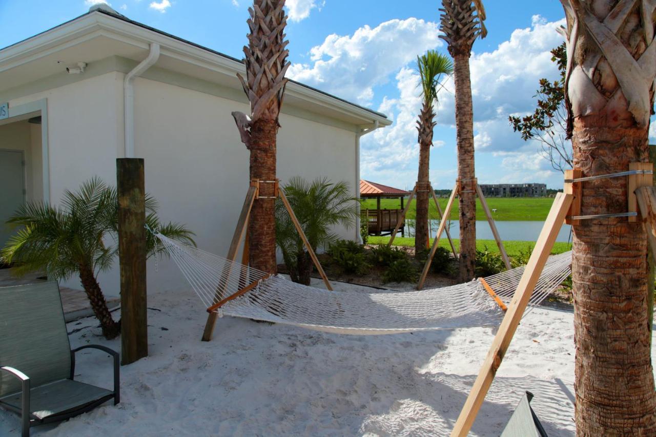 Gorgeous 4 Bedroom W/ Pool Close To Disney 4836 Kissimmee Exteriér fotografie