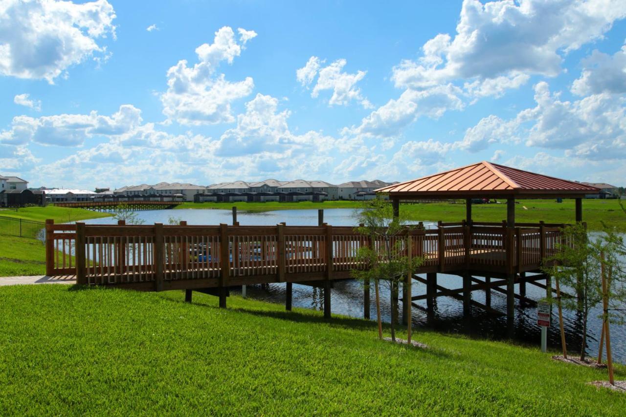 Gorgeous 4 Bedroom W/ Pool Close To Disney 4836 Kissimmee Exteriér fotografie