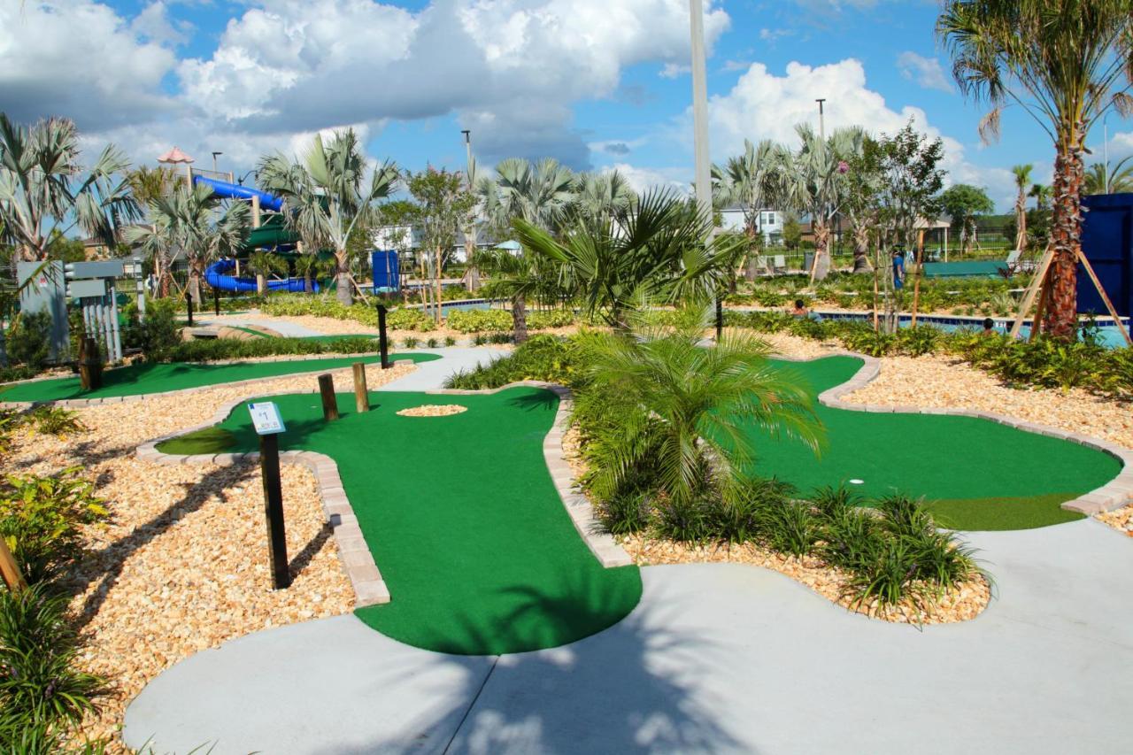 Gorgeous 4 Bedroom W/ Pool Close To Disney 4836 Kissimmee Exteriér fotografie