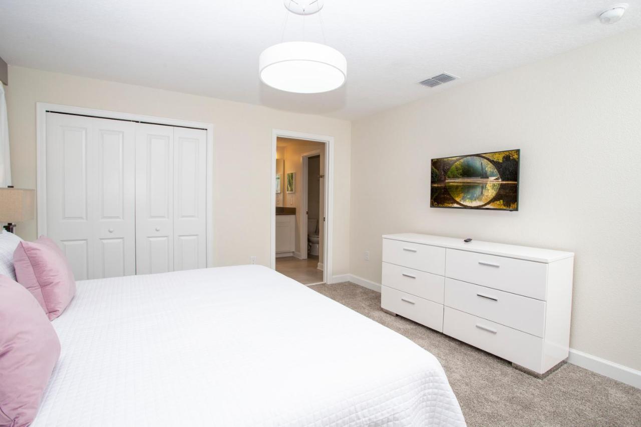 Gorgeous 4 Bedroom W/ Pool Close To Disney 4836 Kissimmee Exteriér fotografie