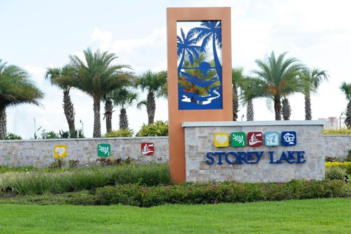 Gorgeous 4 Bedroom W/ Pool Close To Disney 4836 Kissimmee Exteriér fotografie