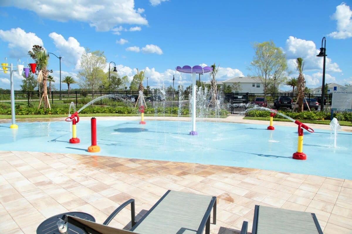 Gorgeous 4 Bedroom W/ Pool Close To Disney 4836 Kissimmee Exteriér fotografie