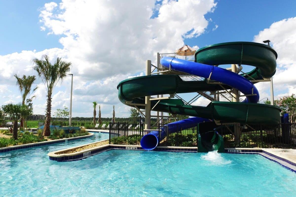 Gorgeous 4 Bedroom W/ Pool Close To Disney 4836 Kissimmee Exteriér fotografie
