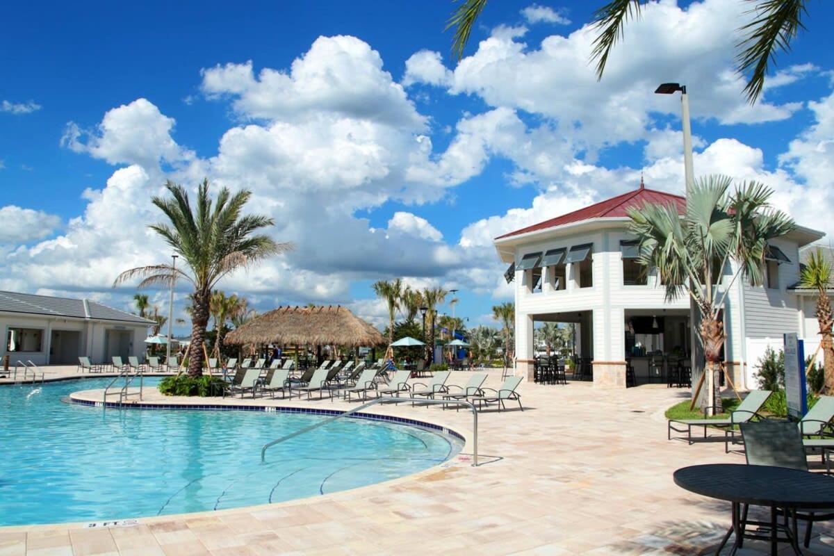 Gorgeous 4 Bedroom W/ Pool Close To Disney 4836 Kissimmee Exteriér fotografie