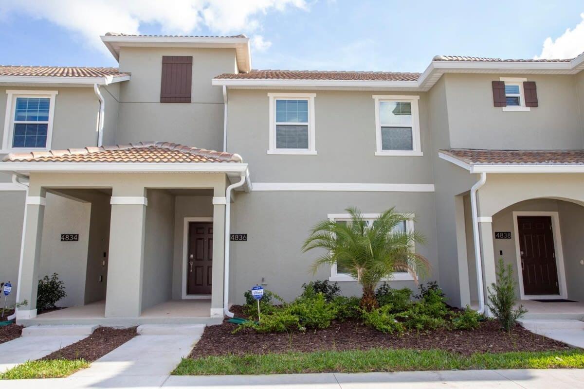 Gorgeous 4 Bedroom W/ Pool Close To Disney 4836 Kissimmee Exteriér fotografie