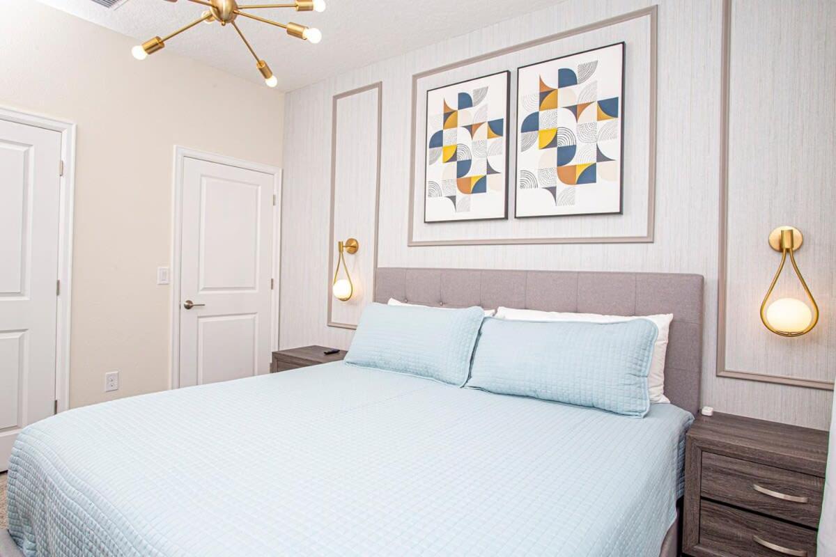 Gorgeous 4 Bedroom W/ Pool Close To Disney 4836 Kissimmee Exteriér fotografie
