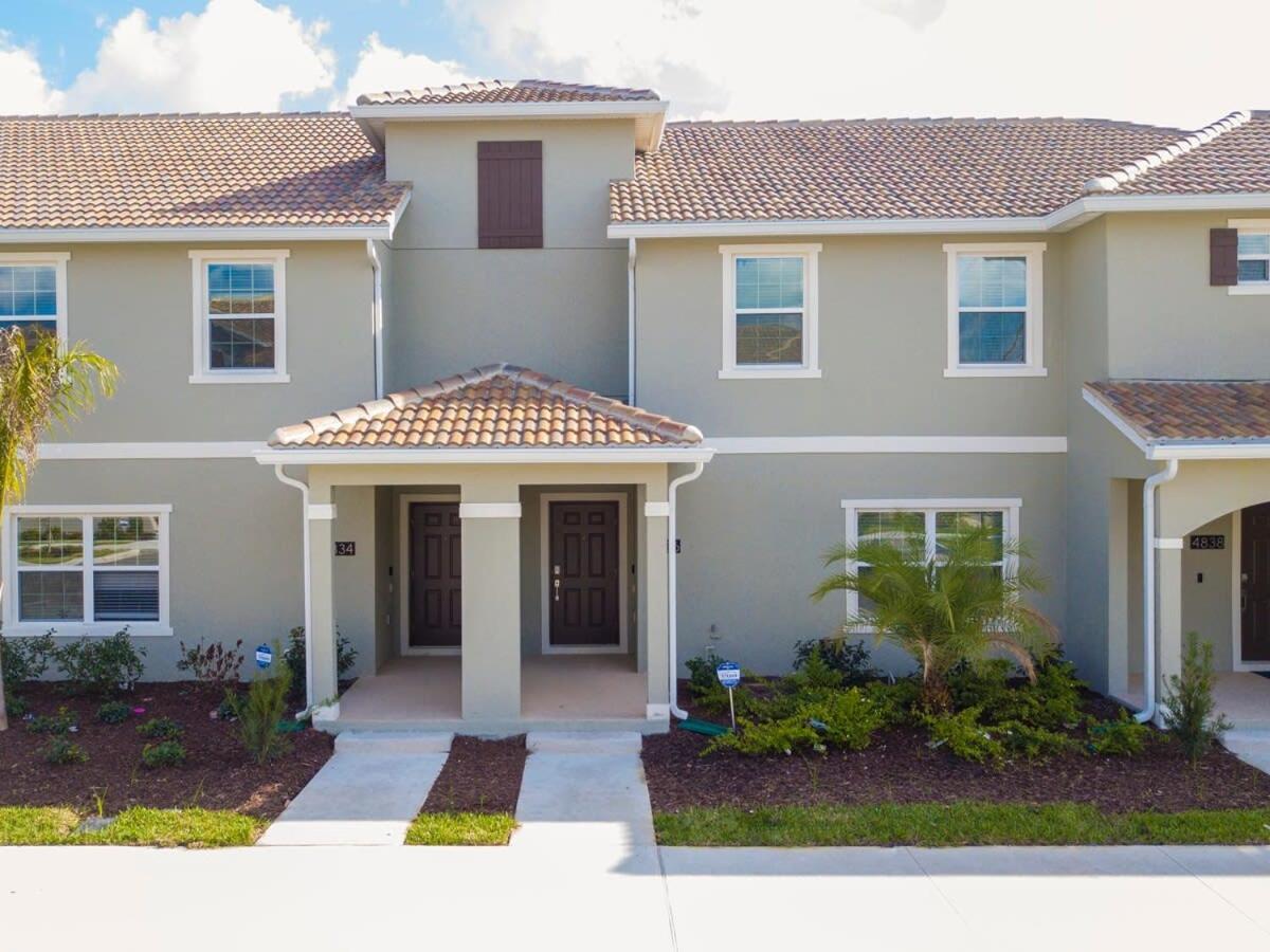 Gorgeous 4 Bedroom W/ Pool Close To Disney 4836 Kissimmee Exteriér fotografie